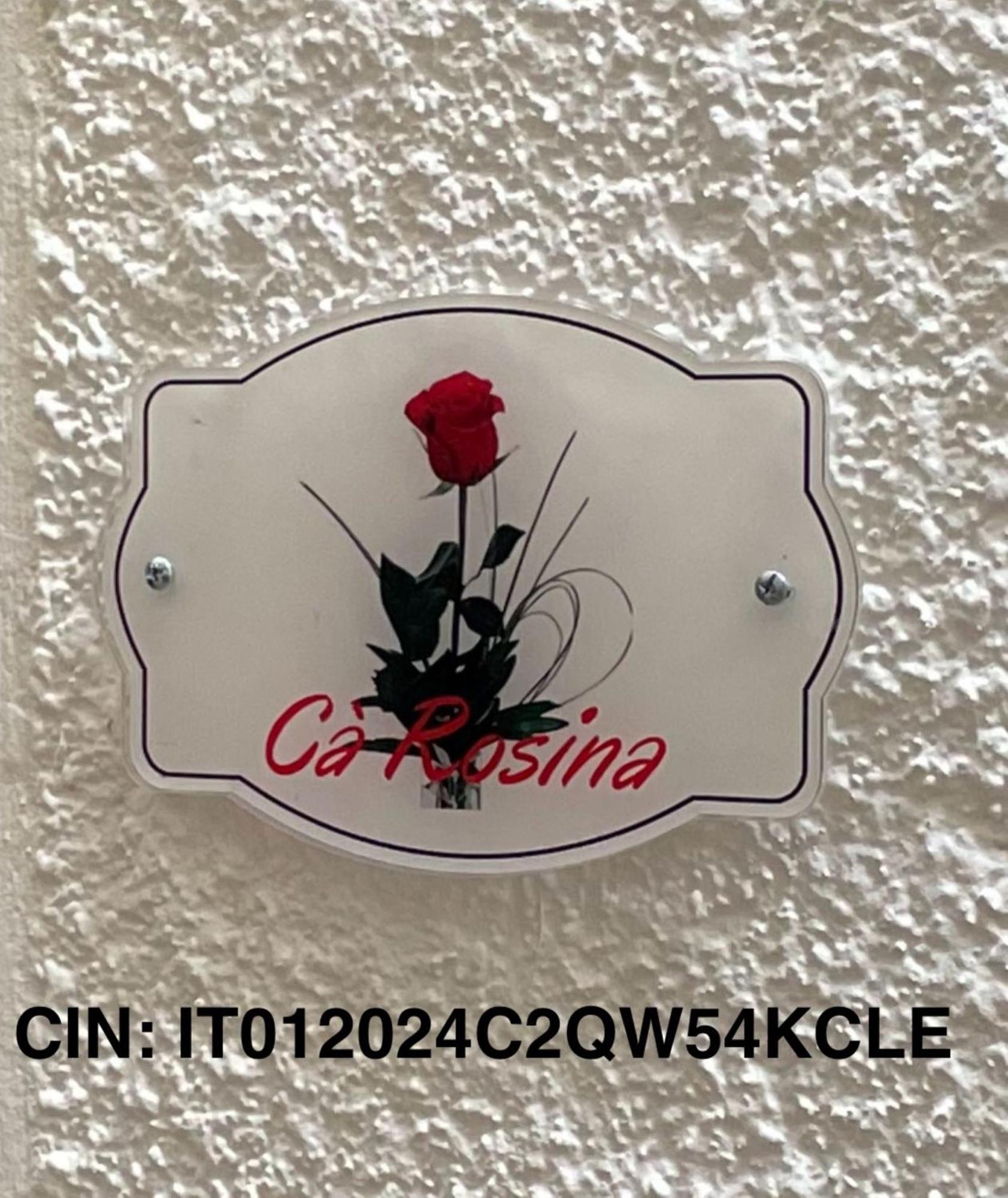 Ca Rosina Casavacanze Holiday home